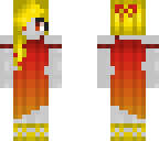 burn - fire godess