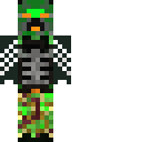 camo sniper