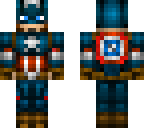 captain america fixed