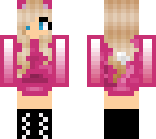 casual pink