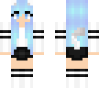 cat skin edit