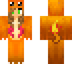 charmander onesie