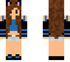 chibi cat girl edit