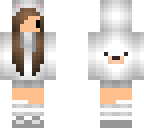 chibi girl bear