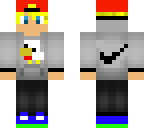 chicken nike boy