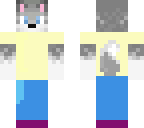 clothed wolf