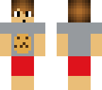 cookie kid at summer