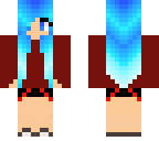 coool red girl