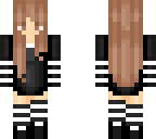 creepy girl