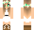 cute flower girl