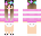 cute pink baby girl
