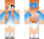 cute red haired girl
