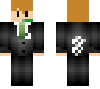 cute suit boy