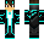 cyan assassin me
