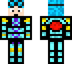 dantdm armour