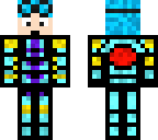 dantdm armour