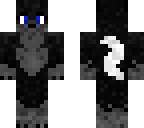 darkness wolf girl