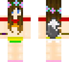 dogssparkle144's bathing suit
