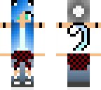 edit of cat girl