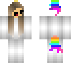 edit of derpy unicorn