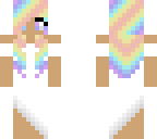 edit rainbow hair 3