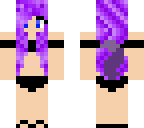 edited swimsuit werewolf