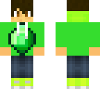 emerald guy