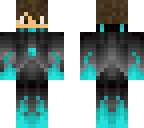 famous candian blue flames