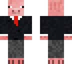 fancy piglet
