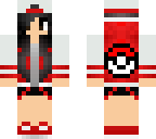 female pokemon trainer edit