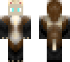 ferret man