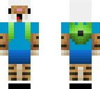 finn tiger