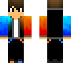 fire and ice boy