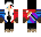 fire and ice wolf assasin