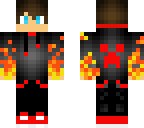 fire man