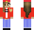 fire woman