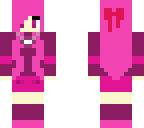 fixed purple girl