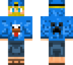 flabby finished