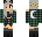 flannel alinia