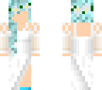 flower bride base