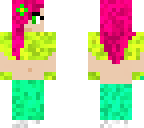 flower lady