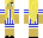 football girl
