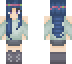 forest girl