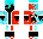 frost n fire enderman