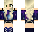 galaxy blonde