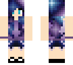 galaxy girl