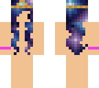 galaxy skin base