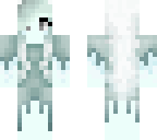 ghost lady