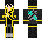 gold kirito