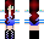 gradient girl